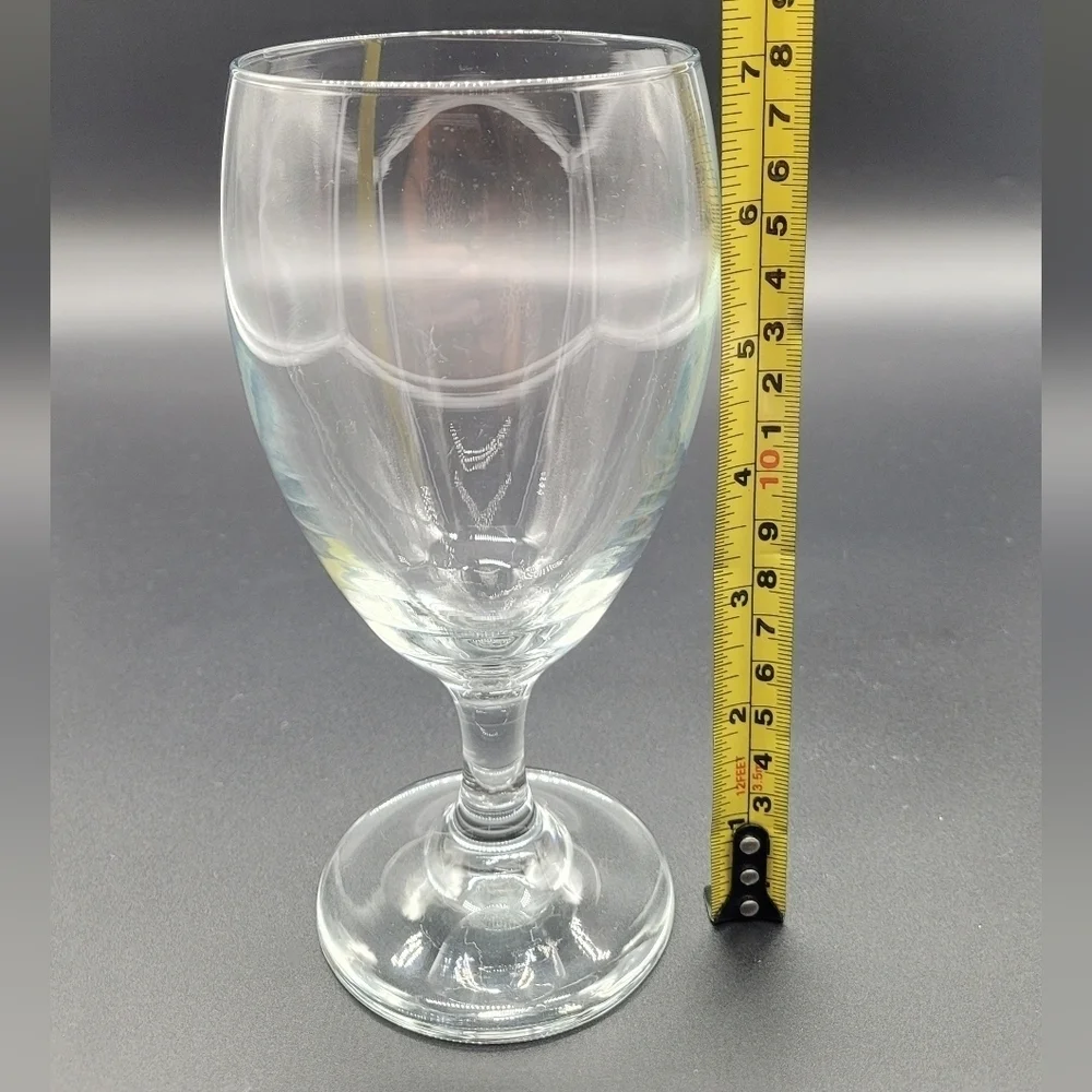Clear Wine Iced Tea Glass (Replacement)​​​